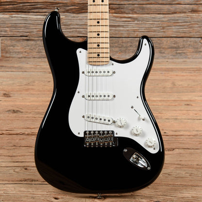 Fender Eric Clapton Artist Series Stratocaster Blackie 2015 Electric Guitars / Solid Body