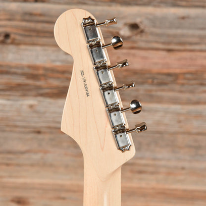 Fender Eric Clapton Artist Series Stratocaster Blackie 2015 Electric Guitars / Solid Body