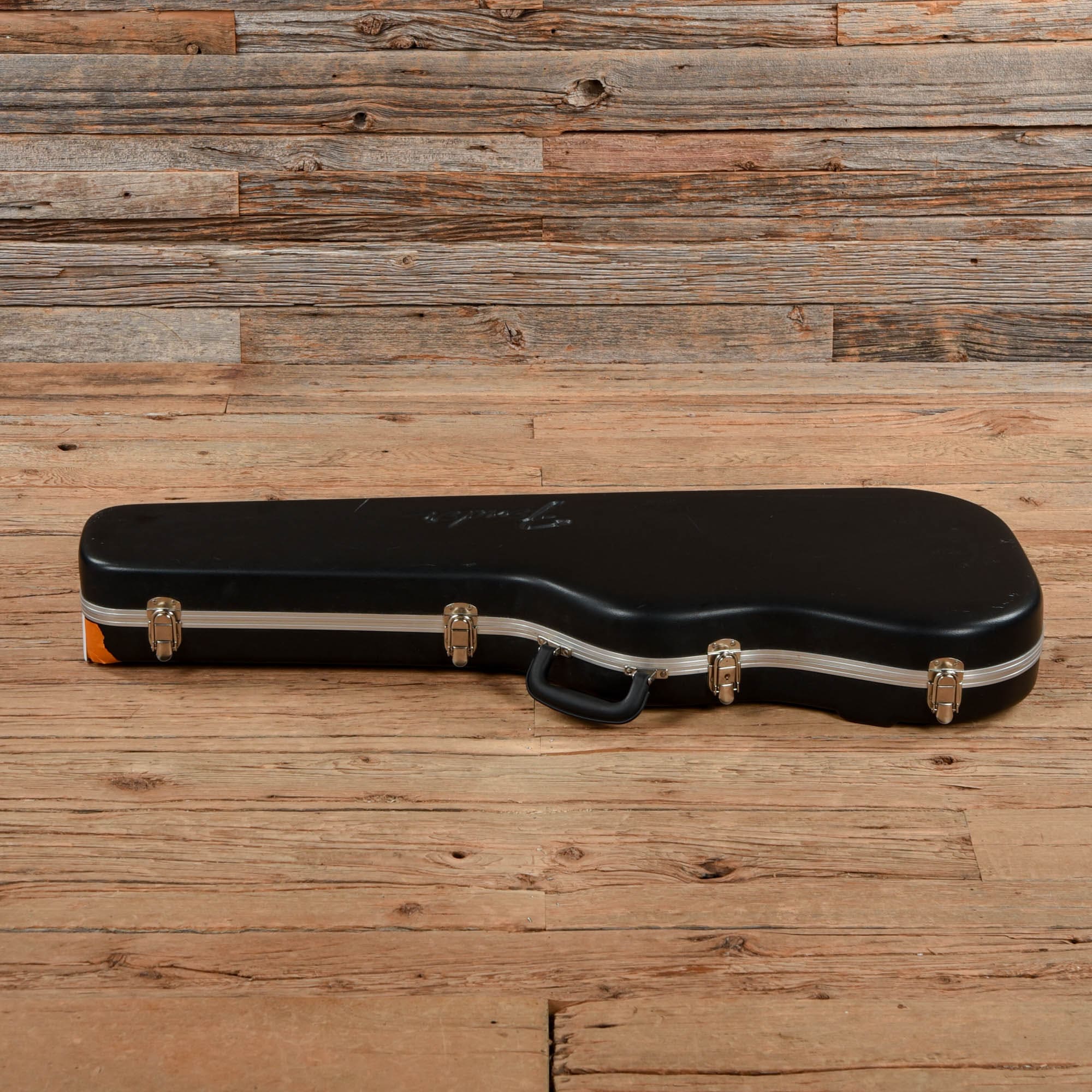 Fender Eric Clapton Artist Series Stratocaster Blackie 2015 Electric Guitars / Solid Body