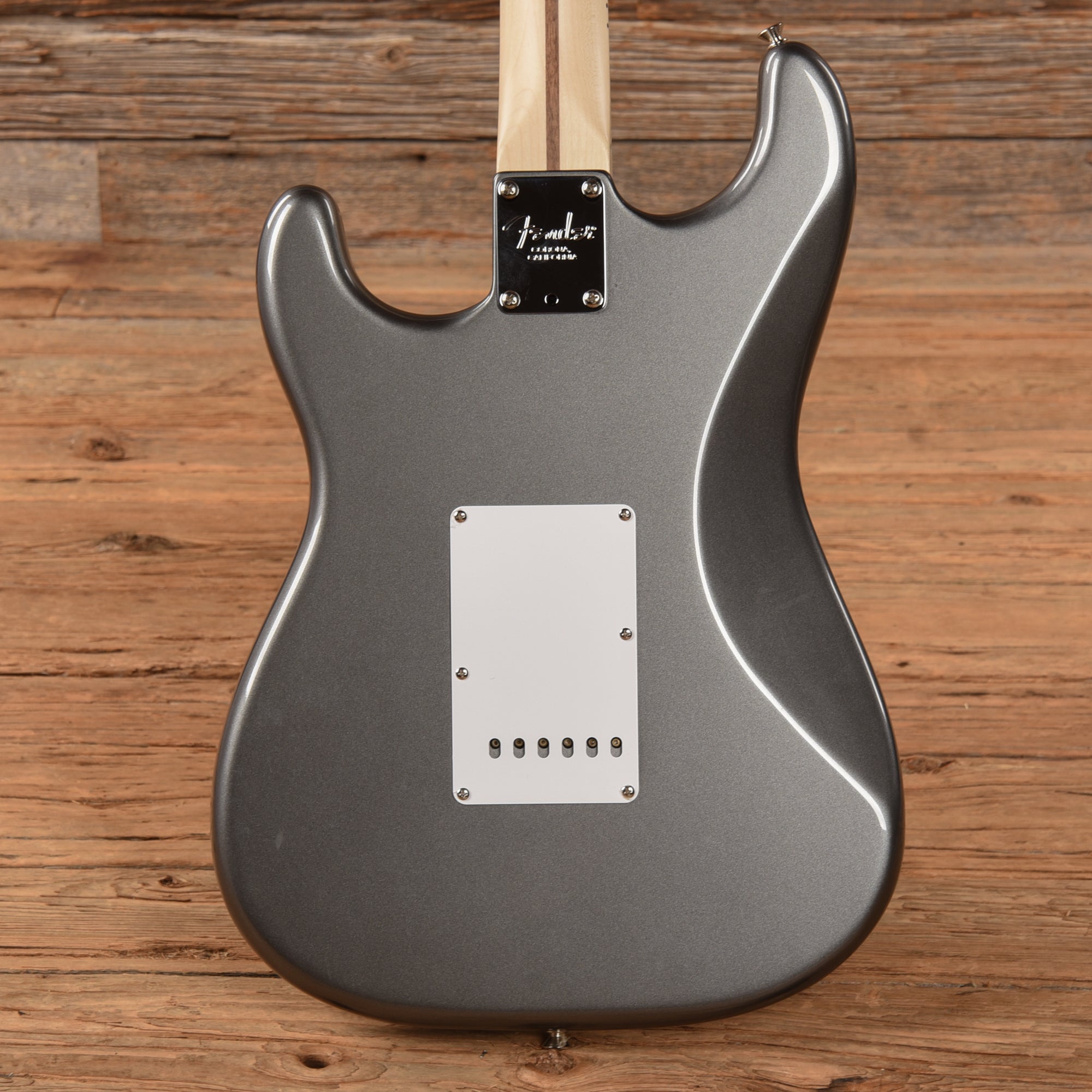 Fender Eric Clapton Artist Series Stratocaster Pewter 2023 Electric Guitars / Solid Body
