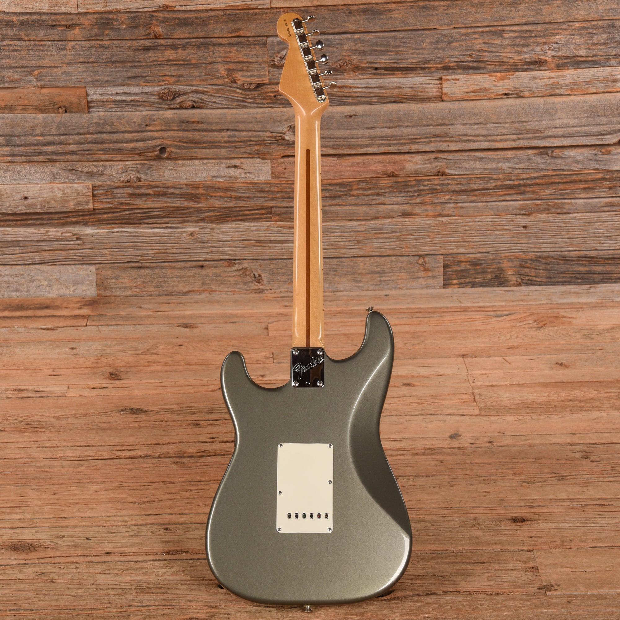 Fender Eric Clapton Signature Stratocaster Pewter 1989 Electric Guitars / Solid Body