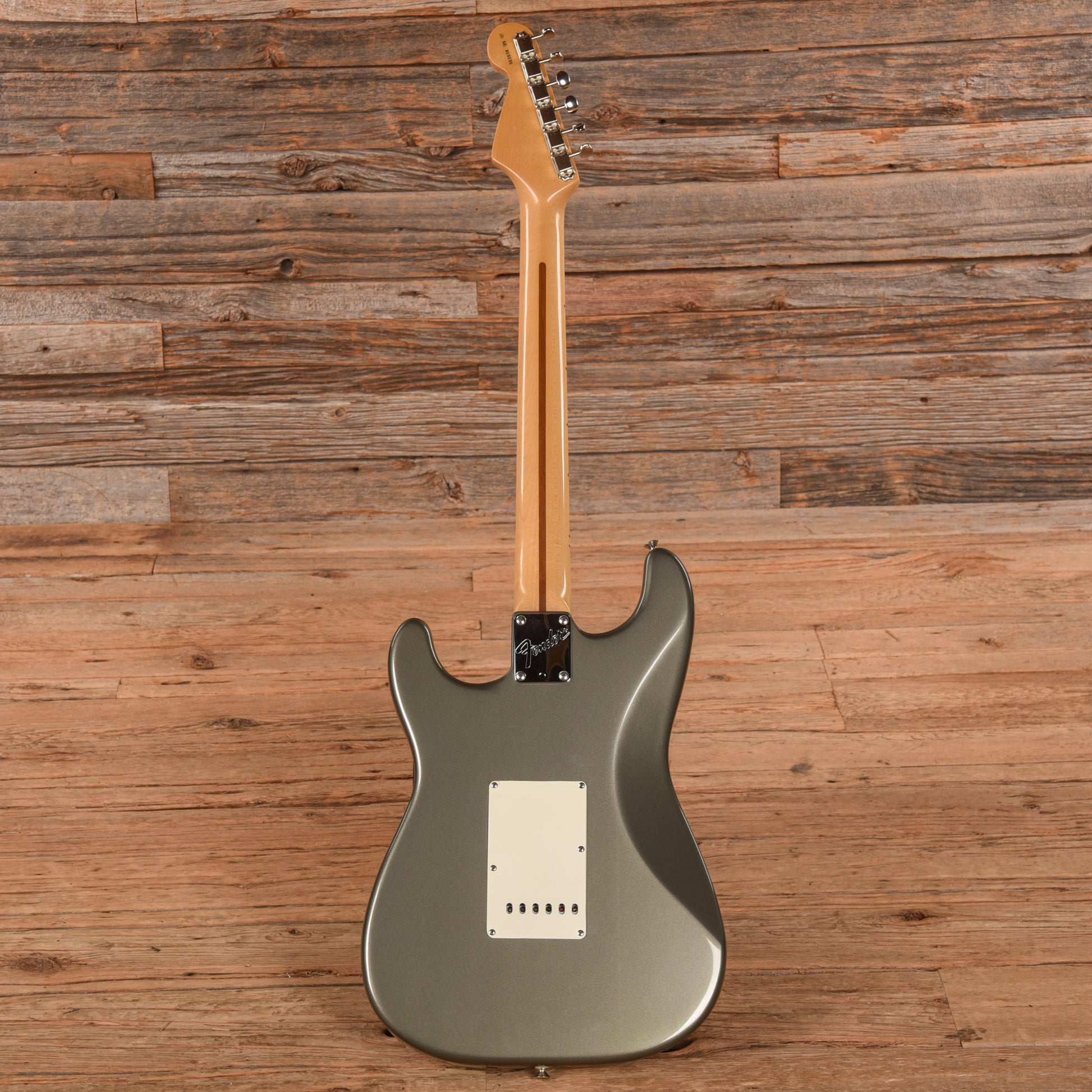 Fender Eric Clapton Signature Stratocaster Pewter 1989 Electric Guitars / Solid Body