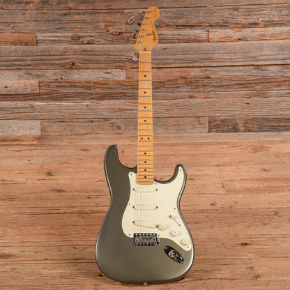 Fender Eric Clapton Signature Stratocaster Pewter 1989 Electric Guitars / Solid Body