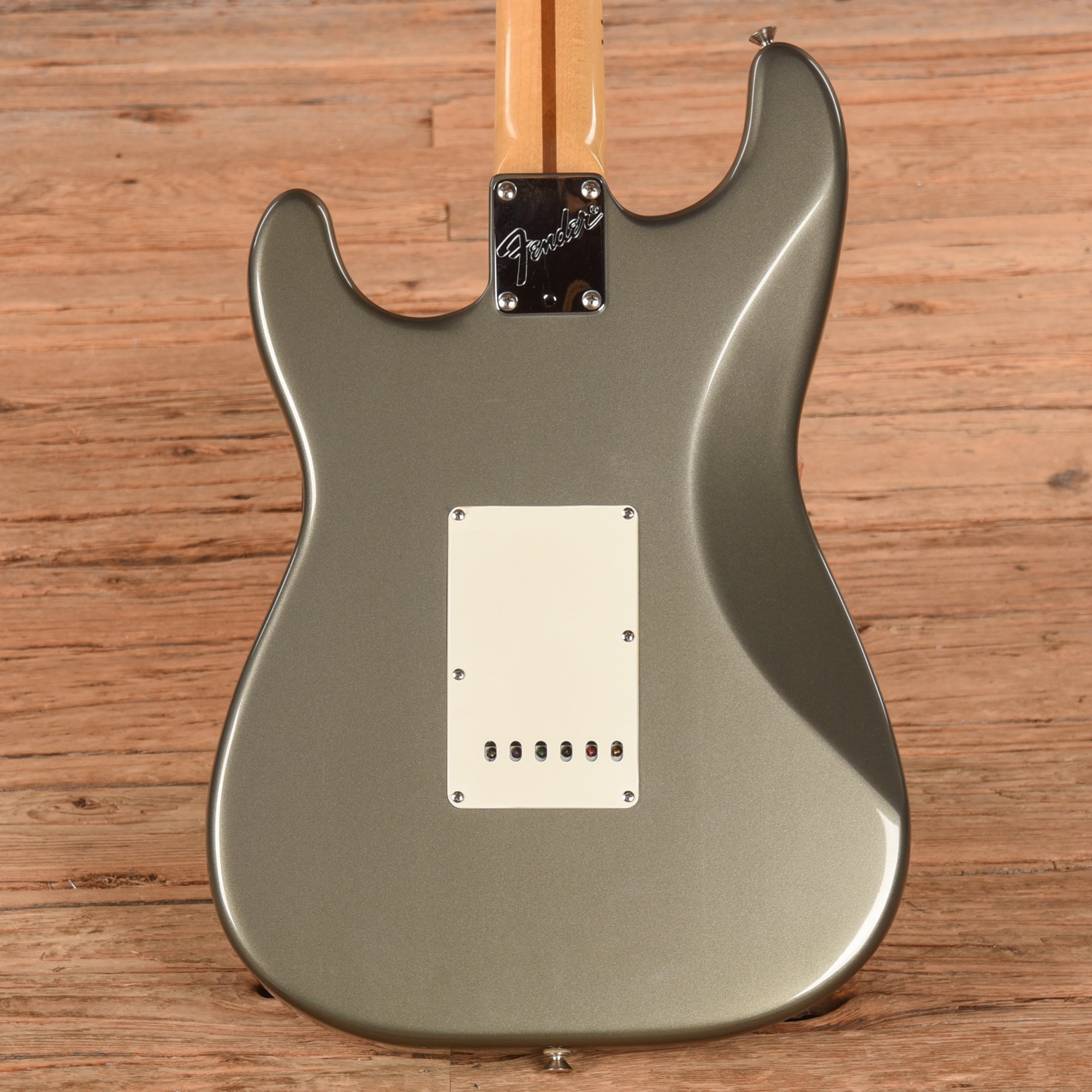 Fender Eric Clapton Signature Stratocaster Pewter 1989 Electric Guitars / Solid Body
