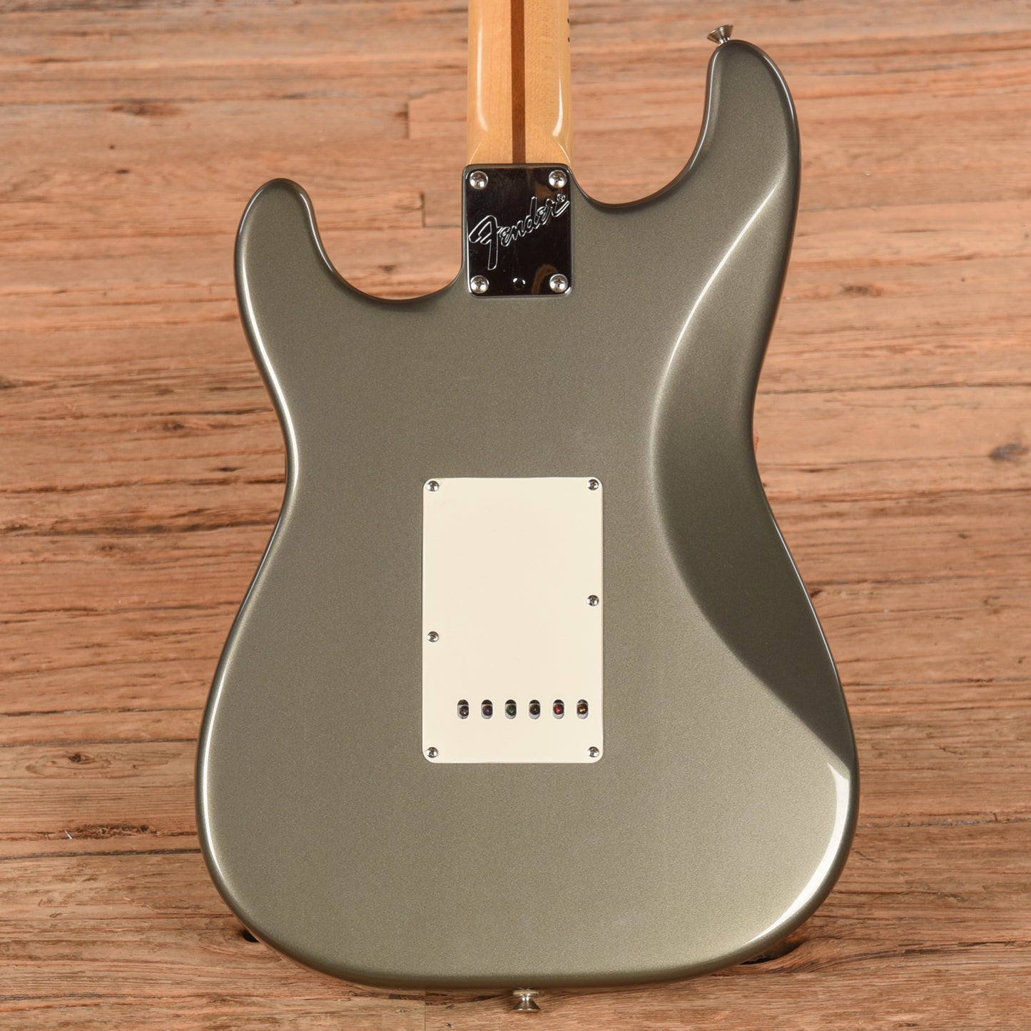 Fender Eric Clapton Signature Stratocaster Pewter 1989 Electric Guitars / Solid Body