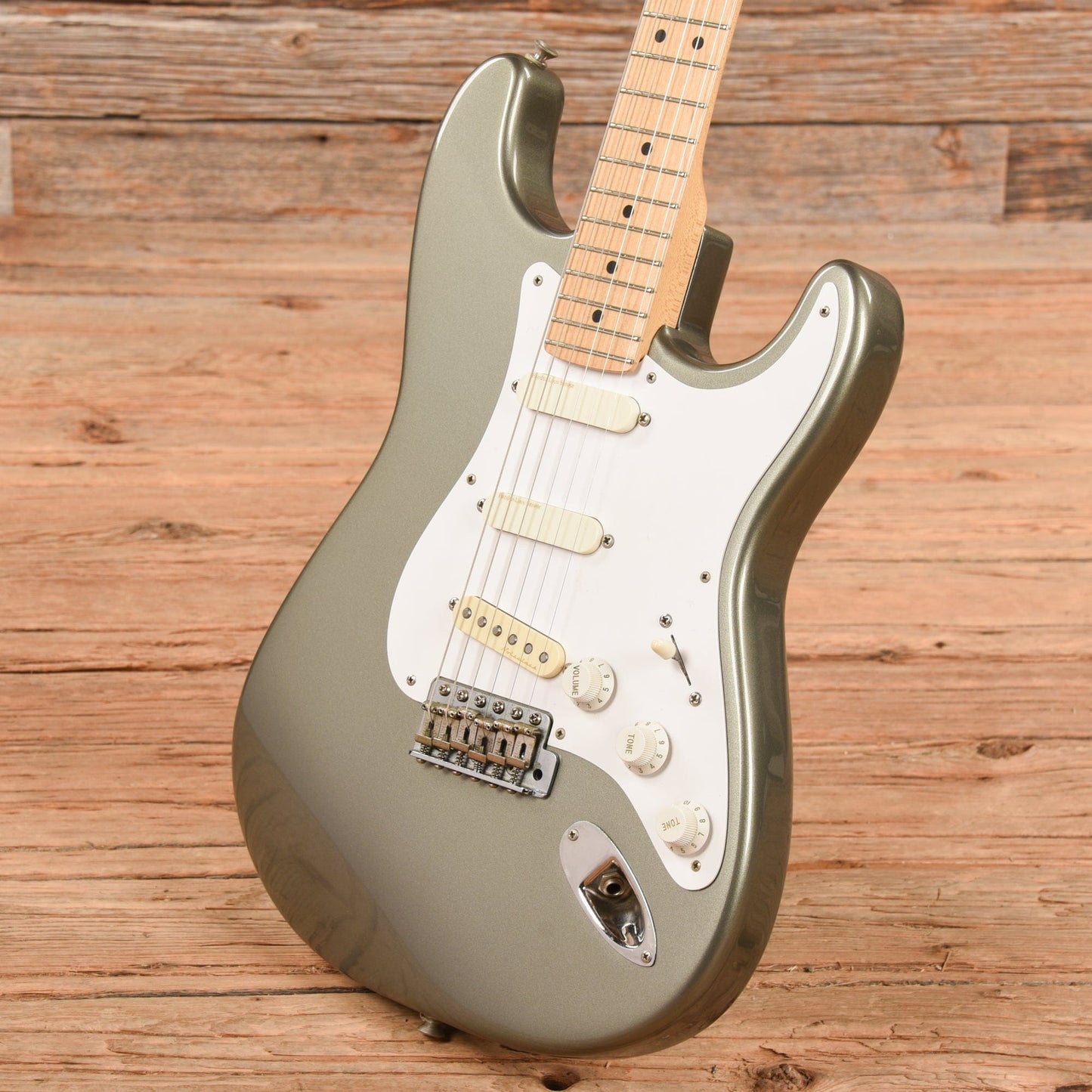 Fender Eric Clapton Stratocaster  1990 Electric Guitars / Solid Body