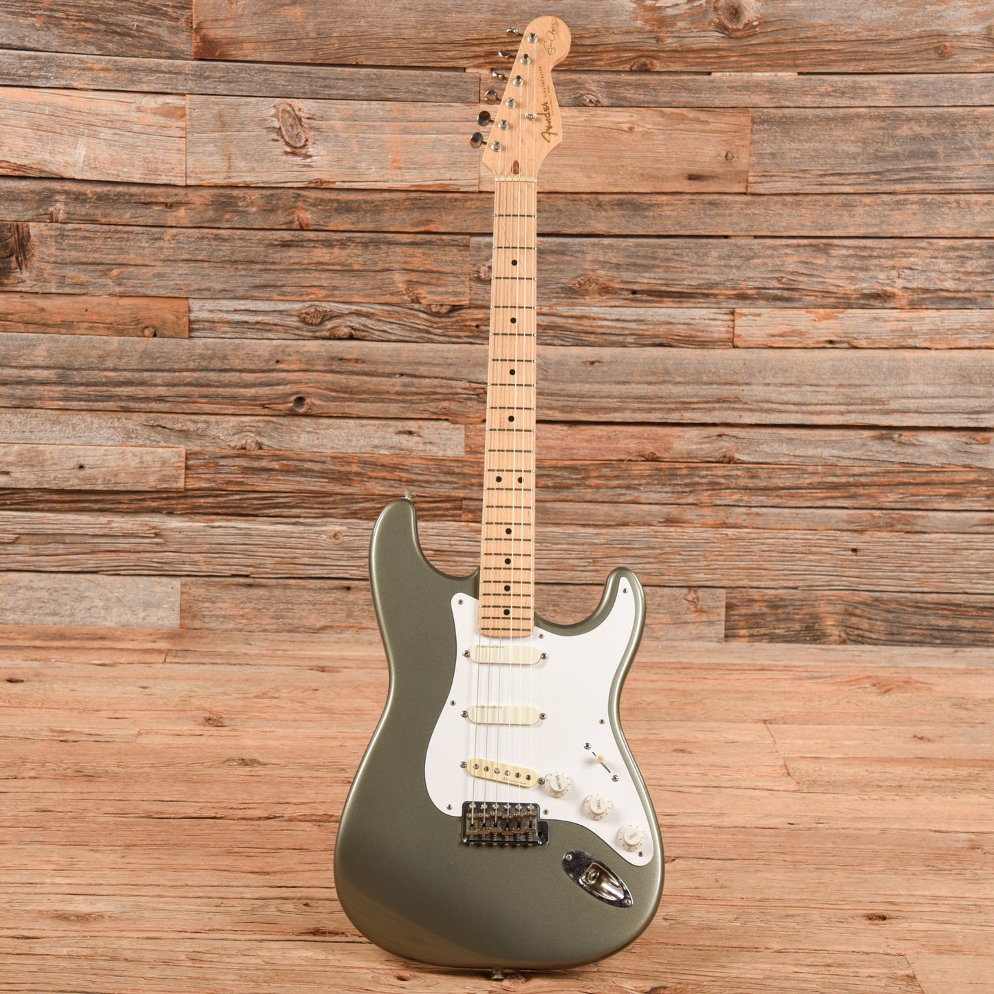 Fender Eric Clapton Stratocaster  1990 Electric Guitars / Solid Body