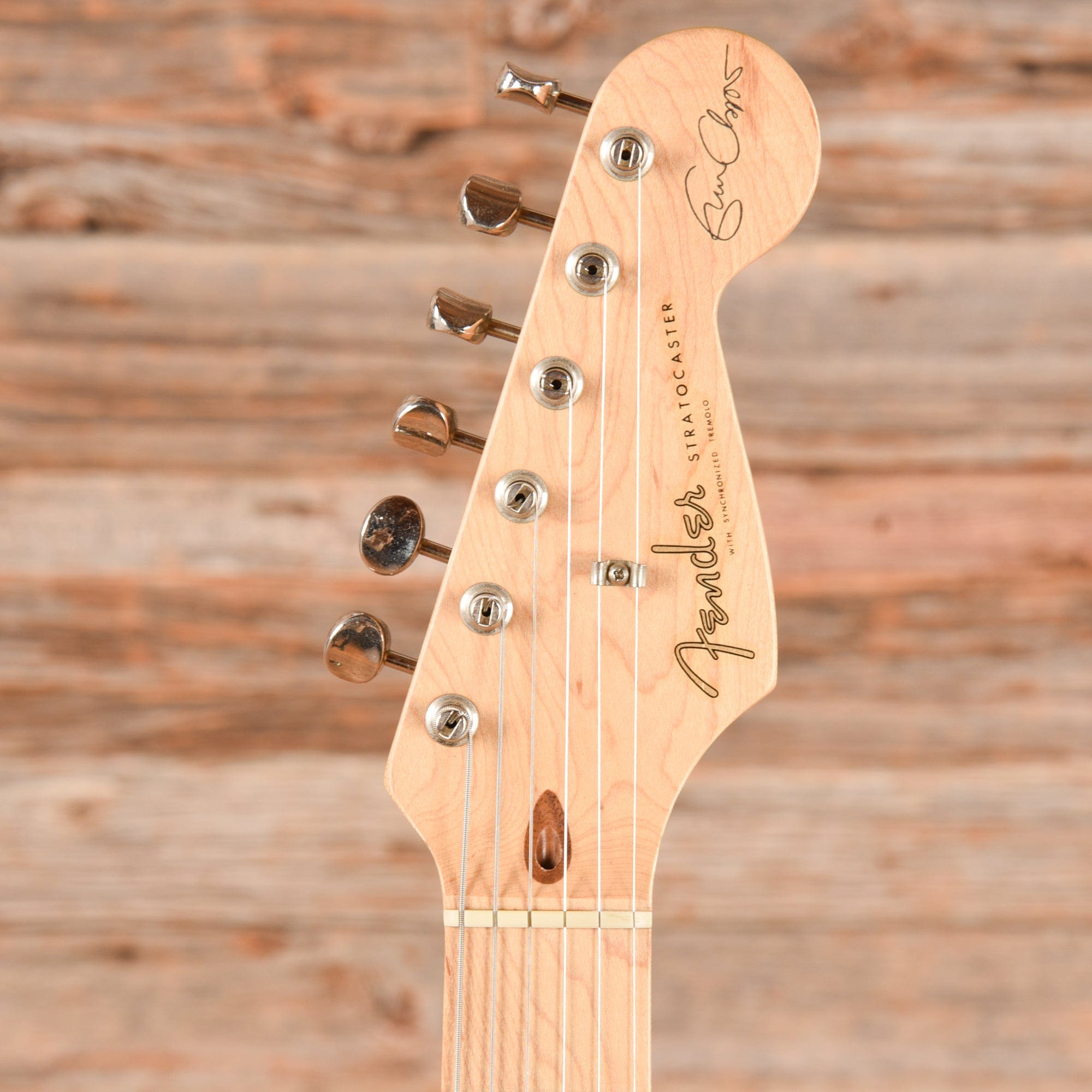 Fender Eric Clapton Stratocaster 1990 – Chicago Music Exchange