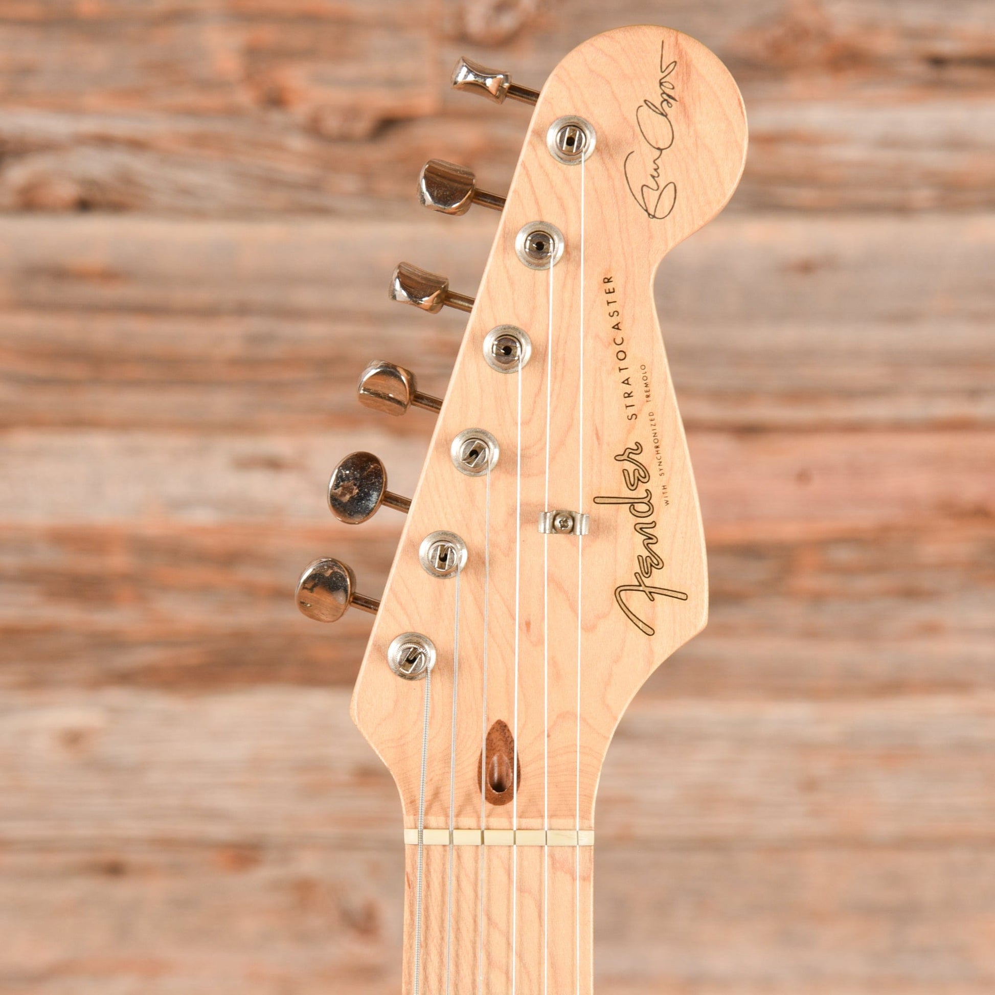 Fender Eric Clapton Stratocaster  1990 Electric Guitars / Solid Body