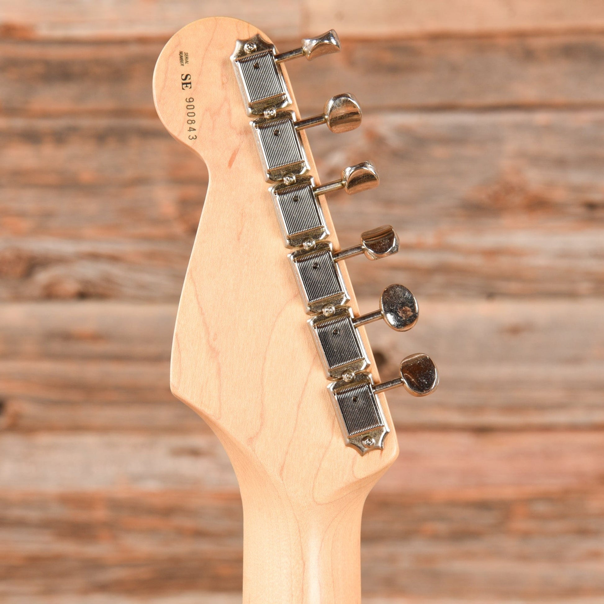 Fender Eric Clapton Stratocaster  1990 Electric Guitars / Solid Body