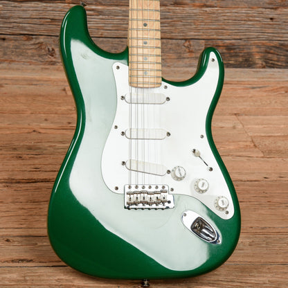 Fender Eric Clapton Stratocaster 7-Up Green 2000 Electric Guitars / Solid Body
