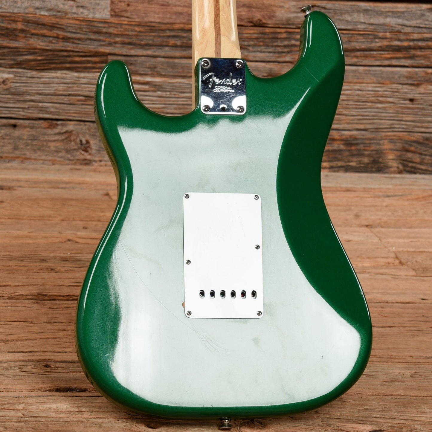 Fender Eric Clapton Stratocaster 7-Up Green 2000 Electric Guitars / Solid Body