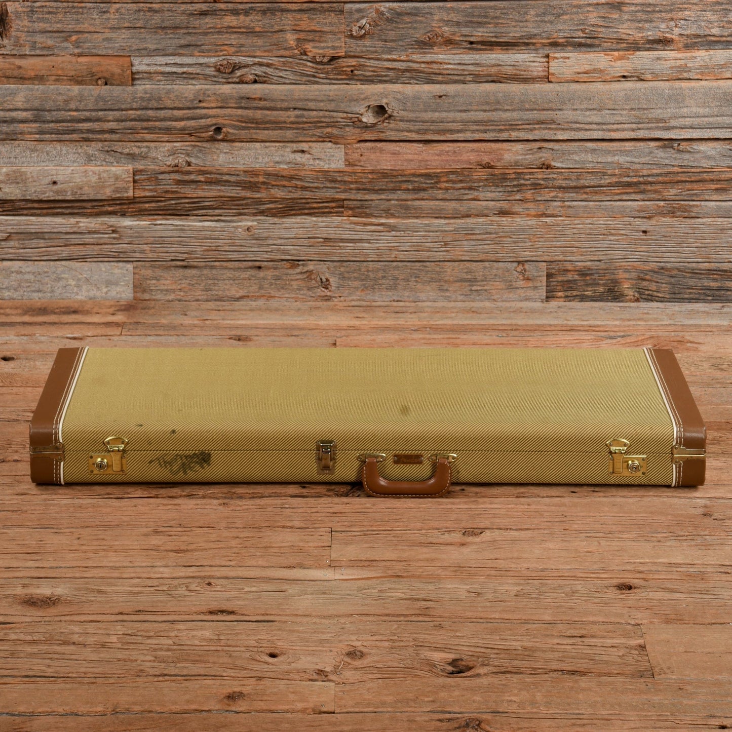 Fender Eric Clapton Stratocaster 7-Up Green 2000 Electric Guitars / Solid Body