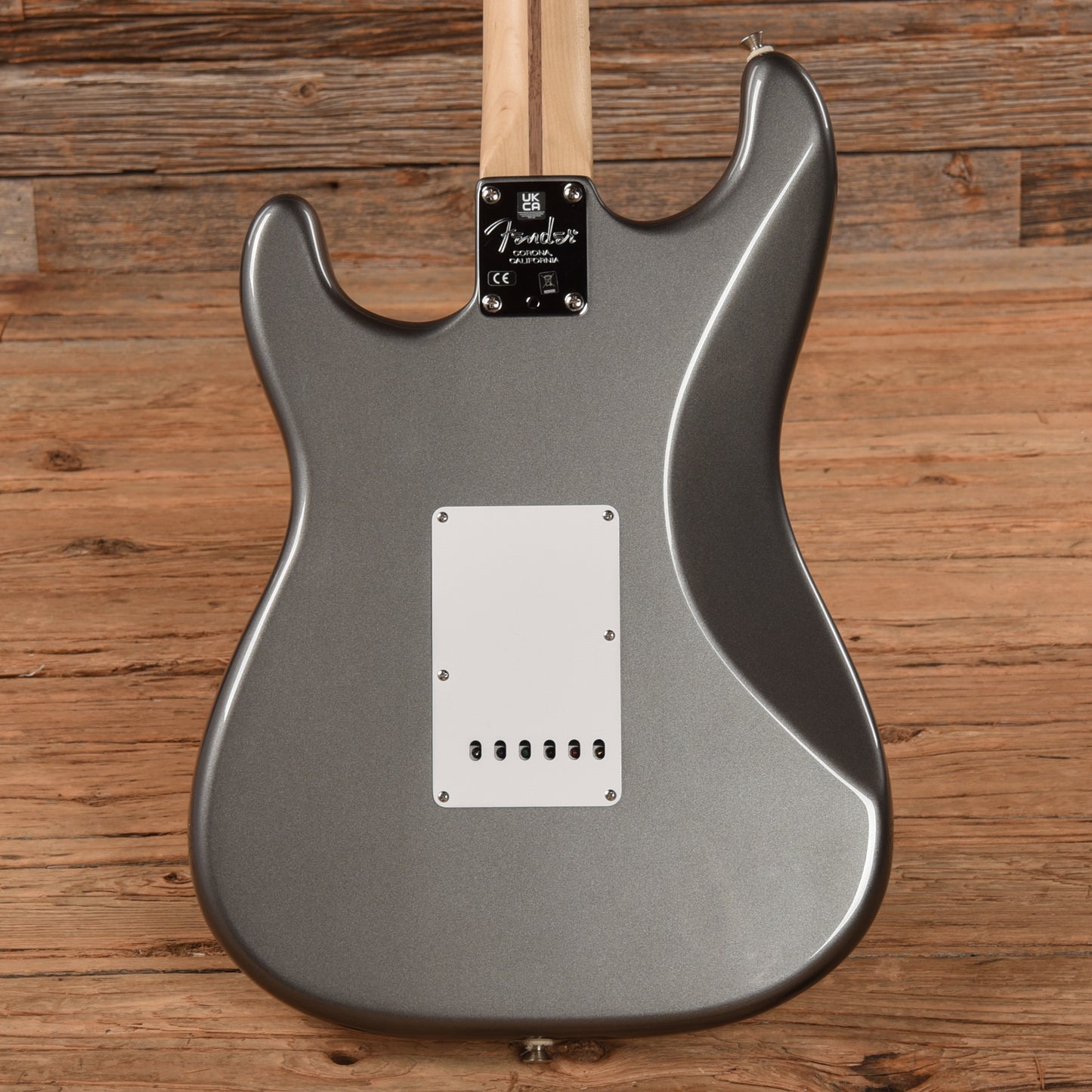 Fender Eric Clapton Stratocaster Pewter 2022 Electric Guitars / Solid Body