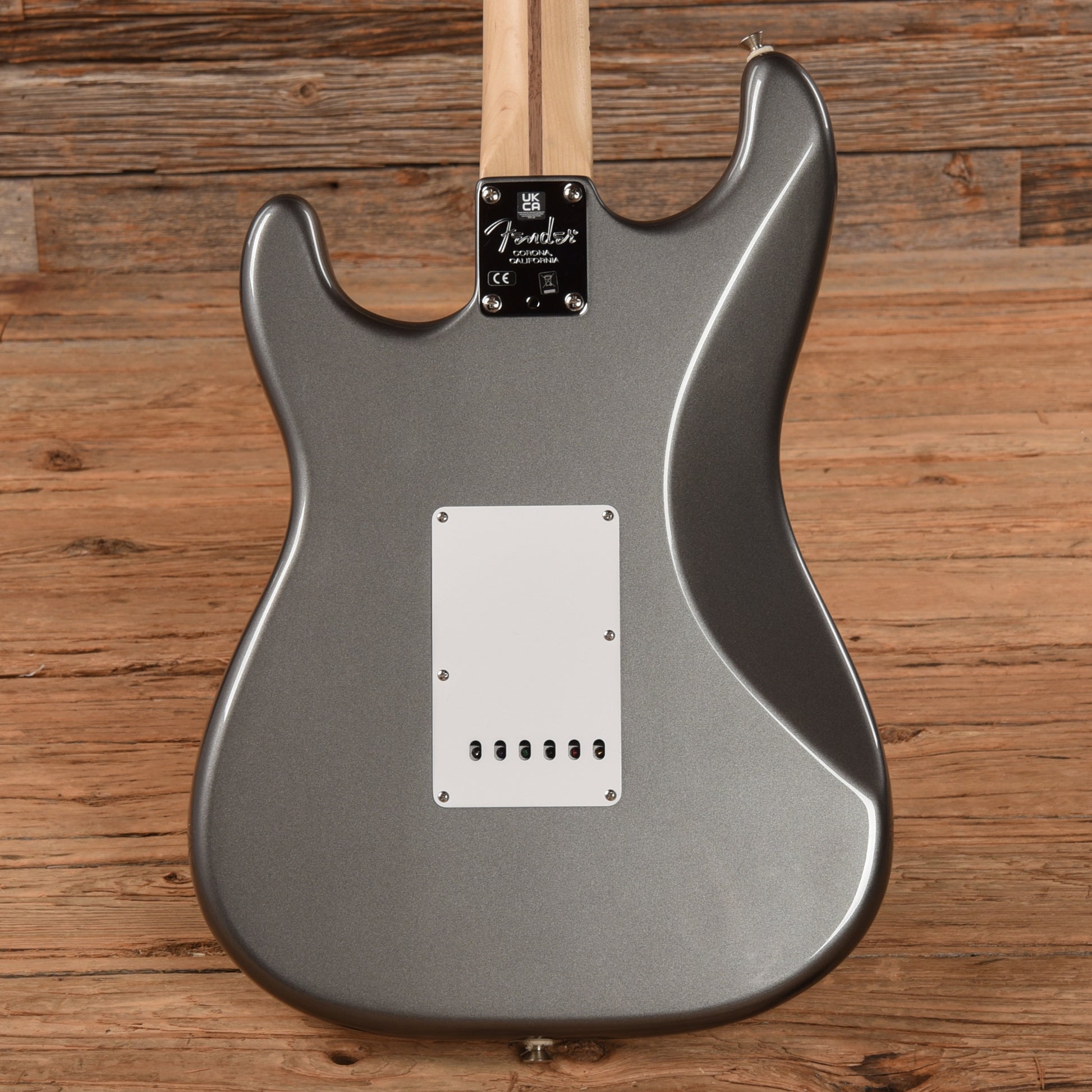 Fender Eric Clapton Stratocaster Pewter 2022 Electric Guitars / Solid Body