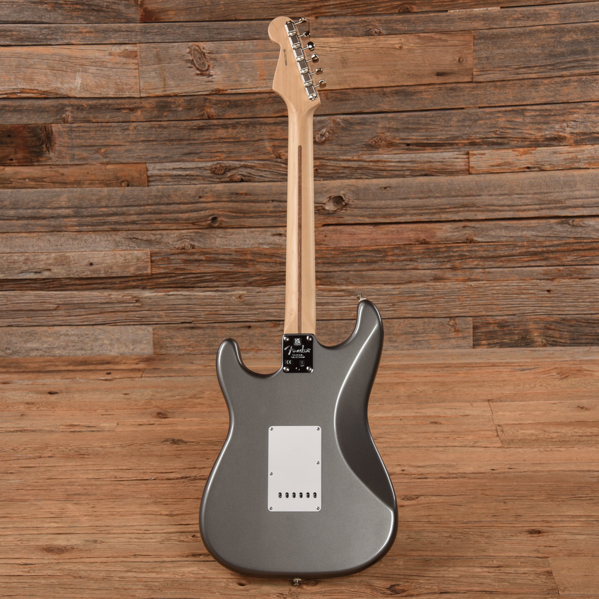 Fender Eric Clapton Stratocaster Pewter 2022 Electric Guitars / Solid Body