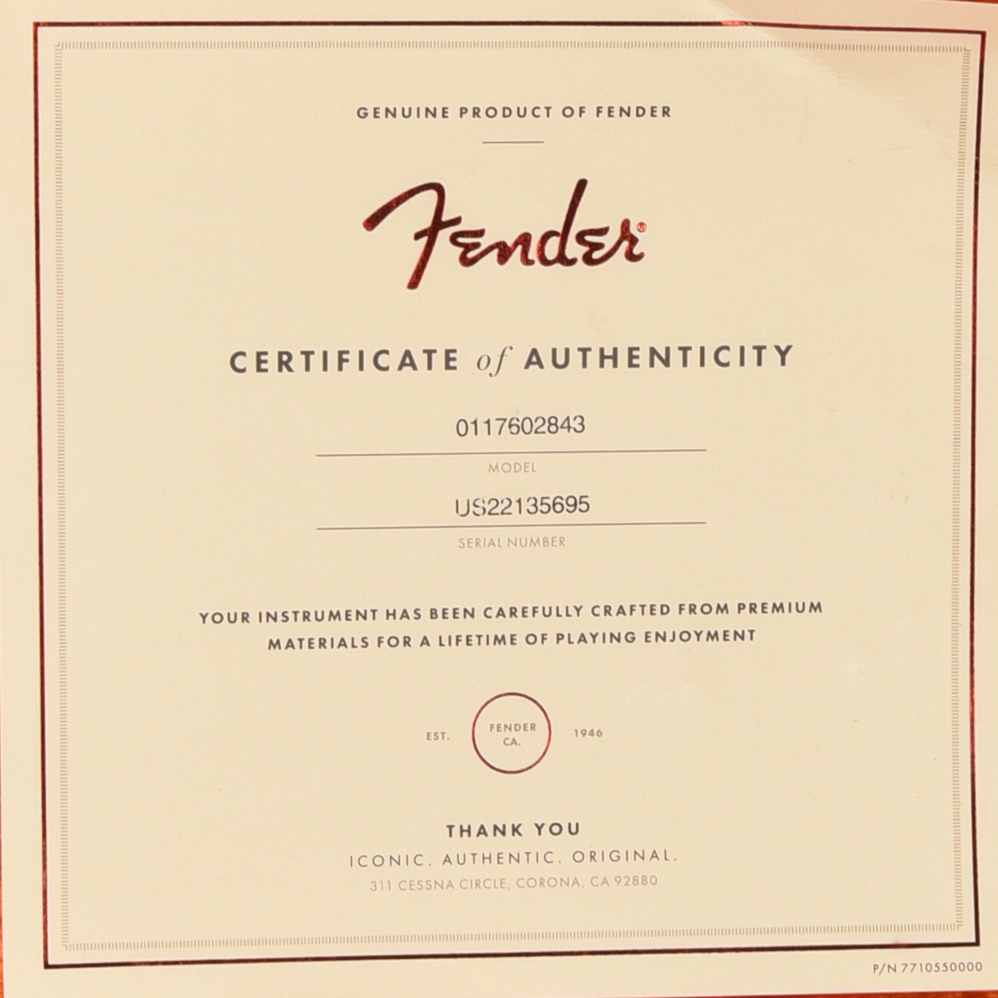 Fender Eric Clapton Stratocaster Pewter 2022 Electric Guitars / Solid Body