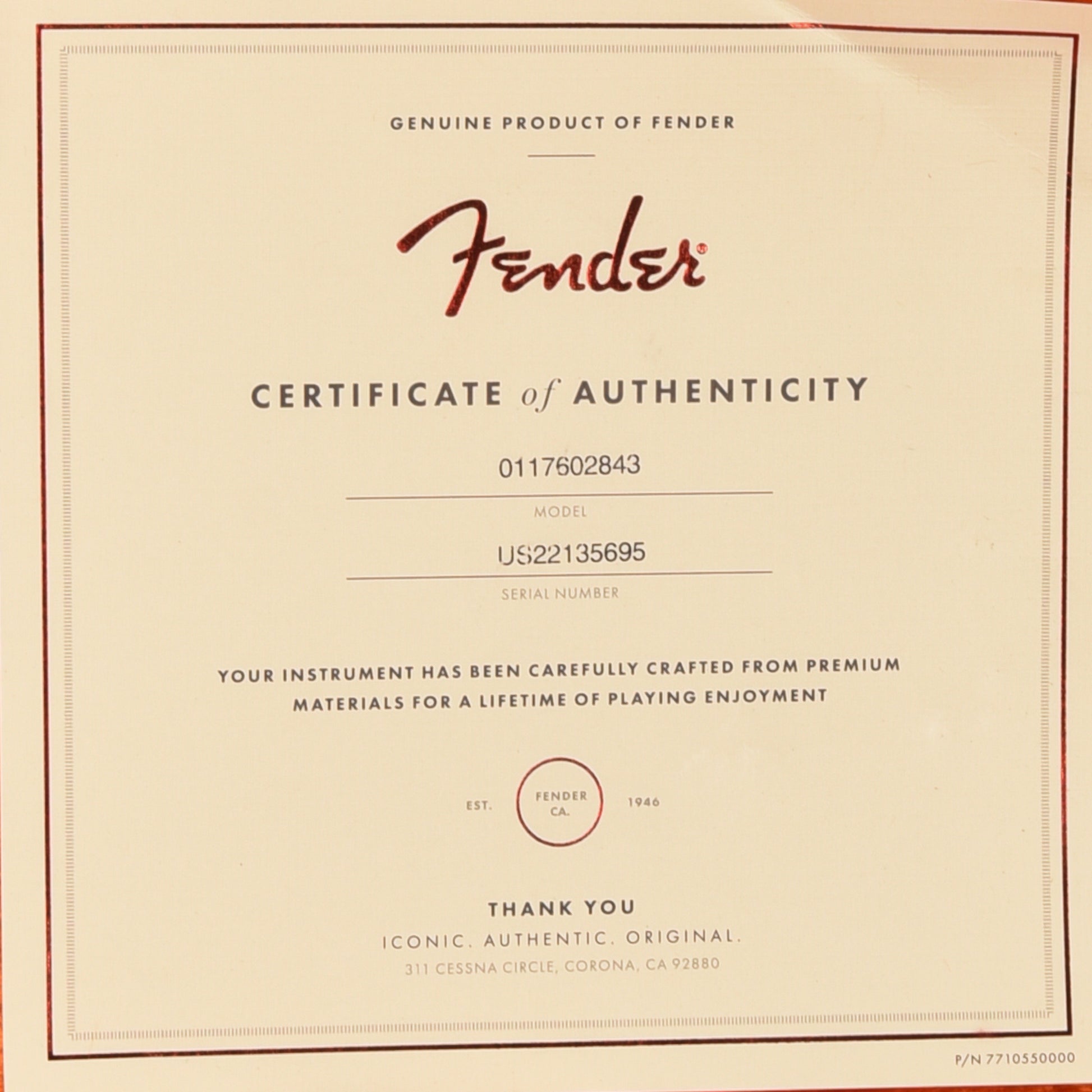 Fender Eric Clapton Stratocaster Pewter 2022 Electric Guitars / Solid Body