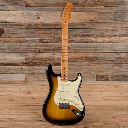 Fender Eric Johnson Stratocaster 2-Color Sunburst 2005 Electric Guitars / Solid Body