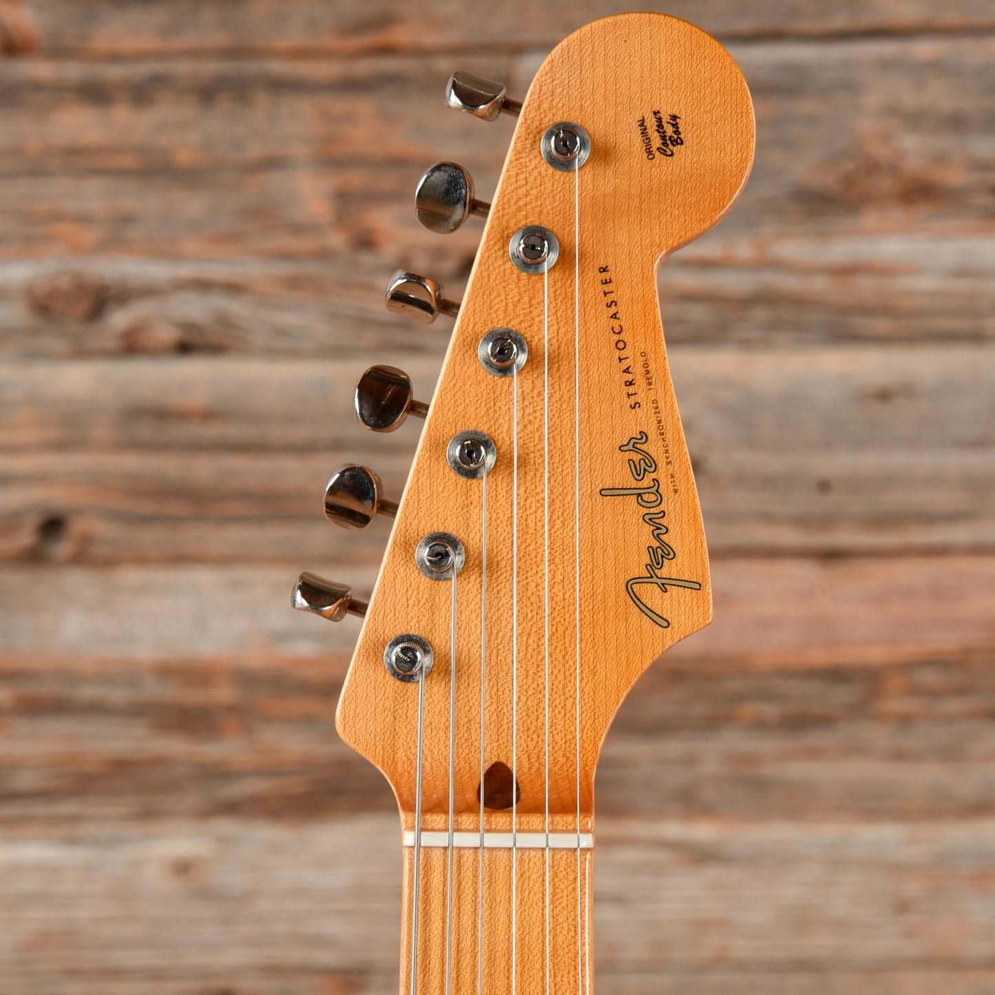 Fender Eric Johnson Stratocaster 2-Color Sunburst 2005 Electric Guitars / Solid Body