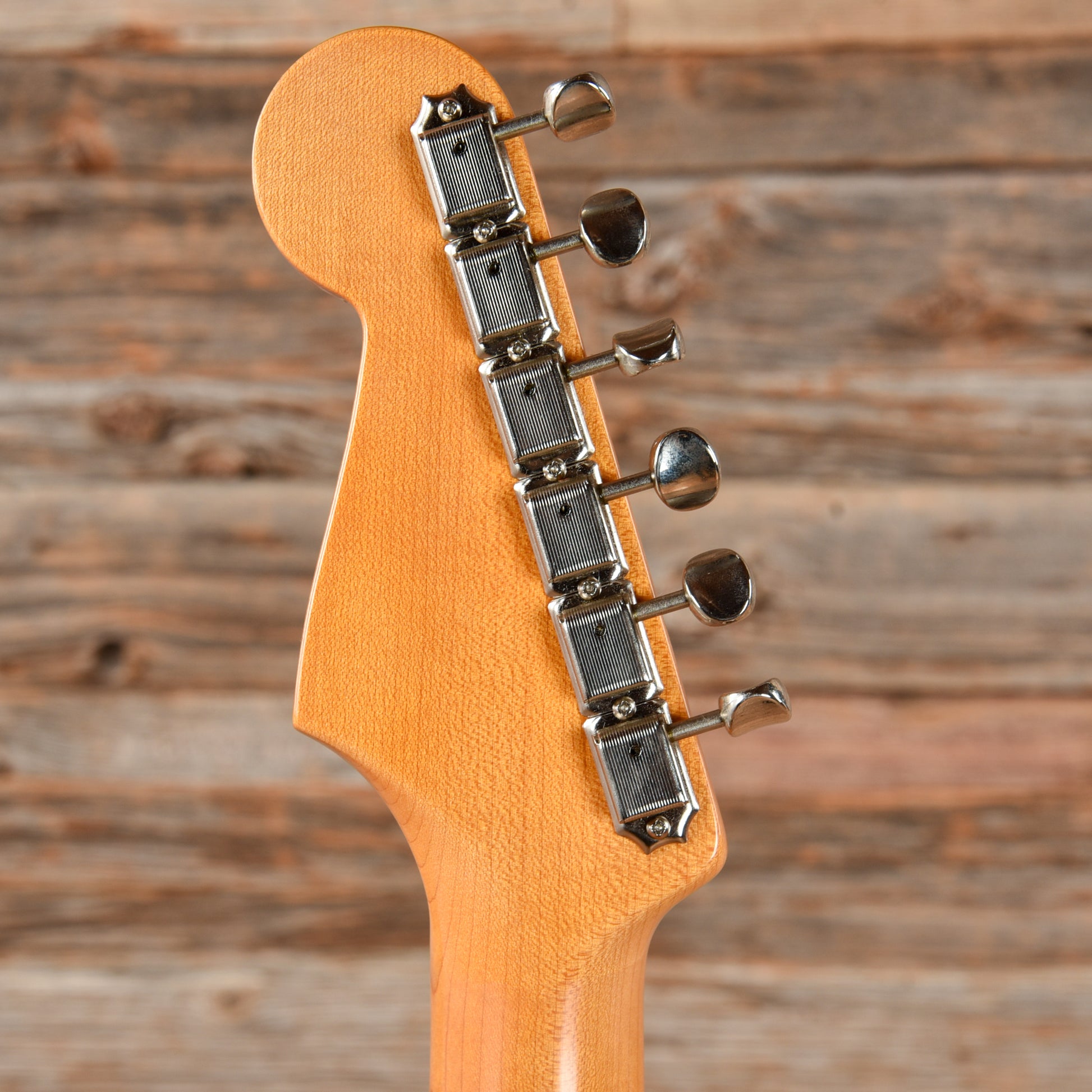 Fender Eric Johnson Stratocaster 2-Color Sunburst 2005 Electric Guitars / Solid Body