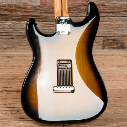 Fender Eric Johnson Stratocaster 2-Color Sunburst 2005 Electric Guitars / Solid Body