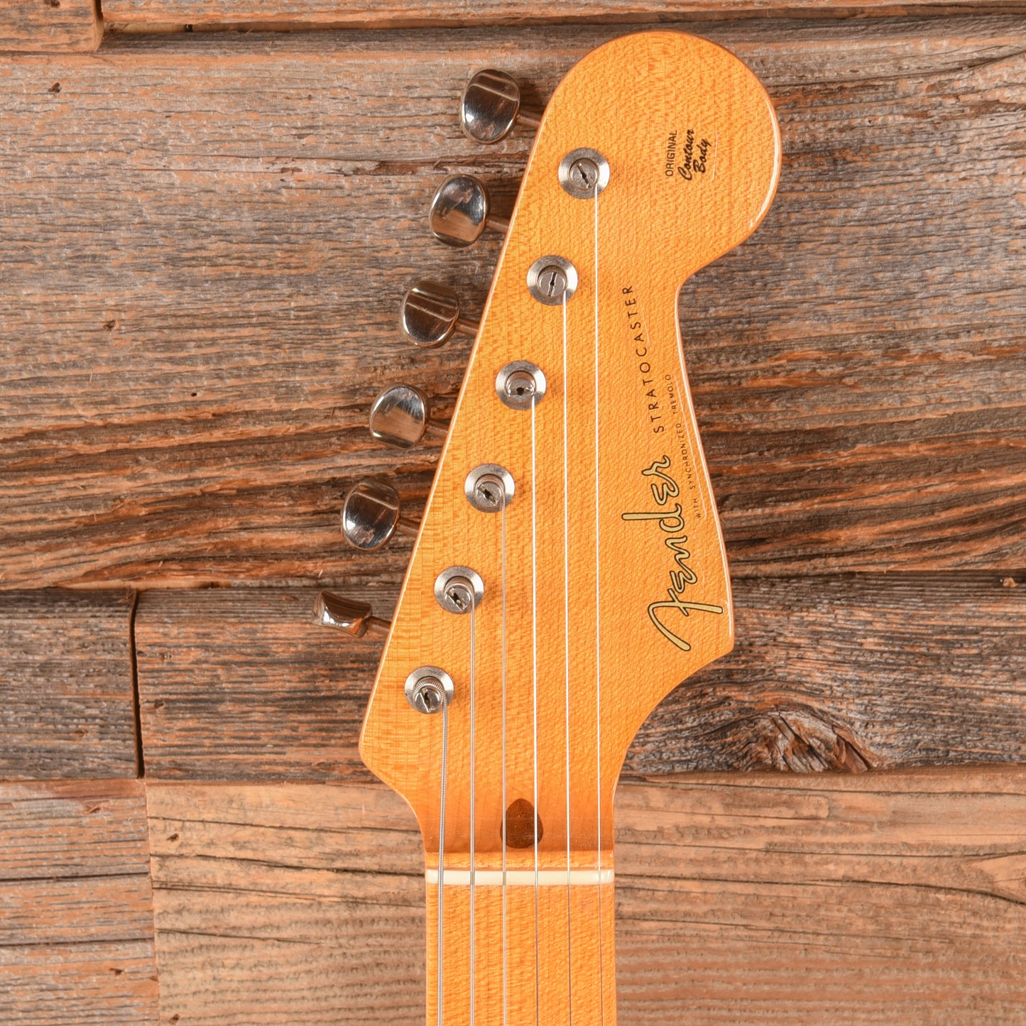Fender Eric Johnson Stratocaster 2-Tone Sunburst 2006 Electric Guitars / Solid Body