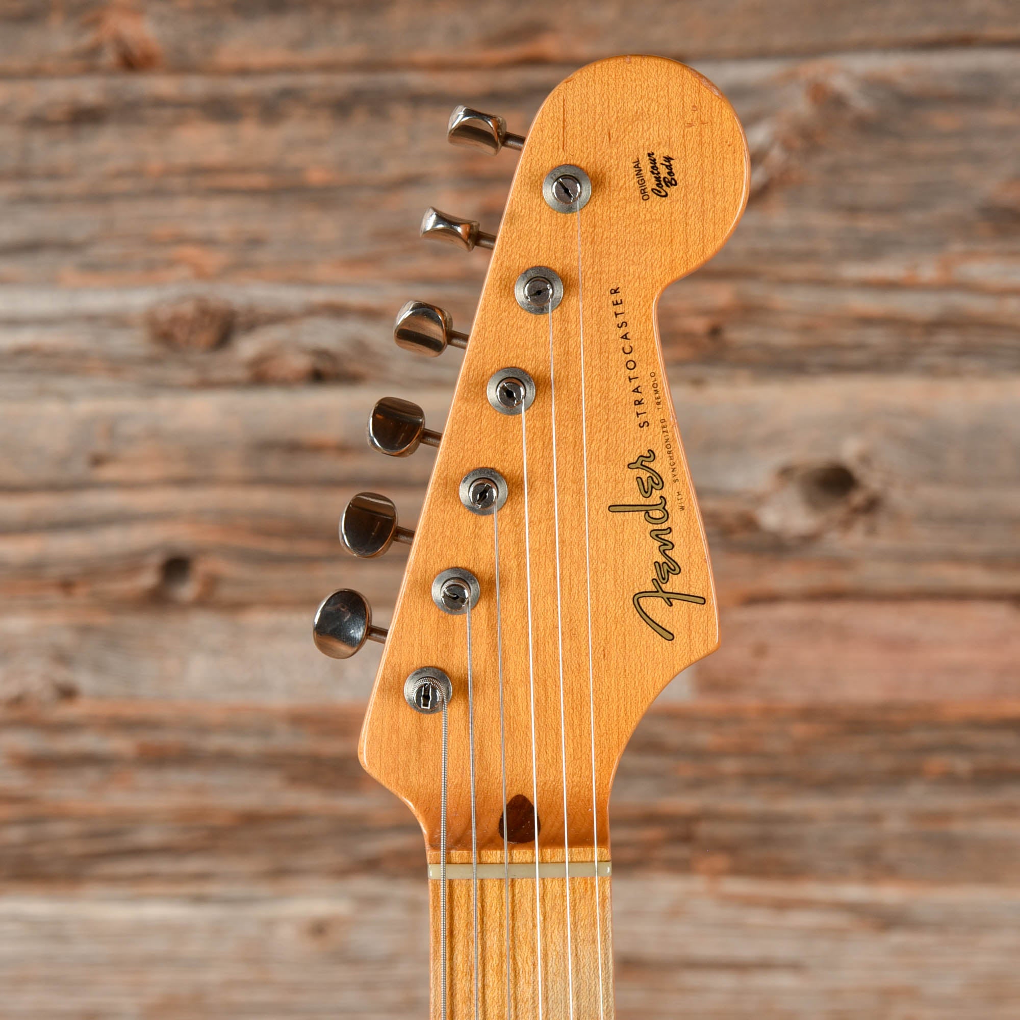 Fender Eric Johnson Stratocaster Black 2005 Electric Guitars / Solid Body