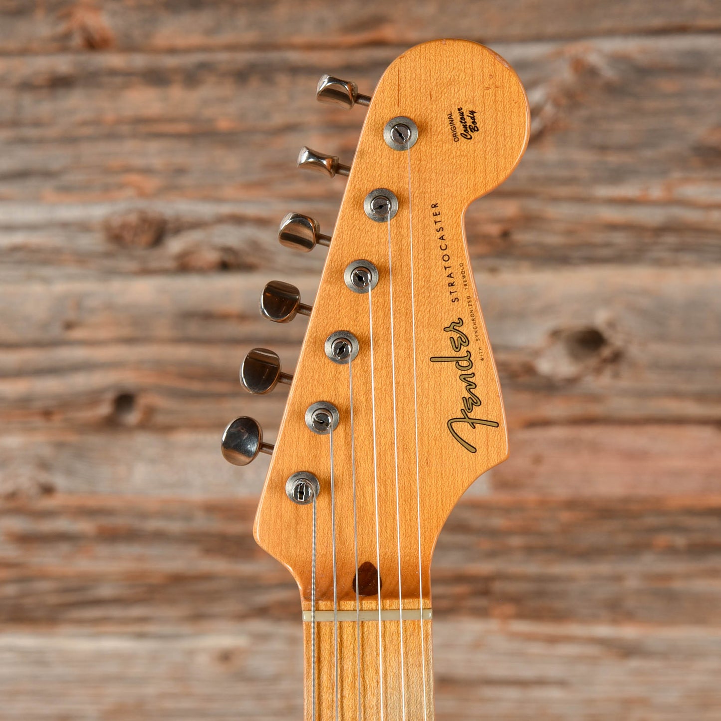 Fender Eric Johnson Stratocaster Black 2005 Electric Guitars / Solid Body