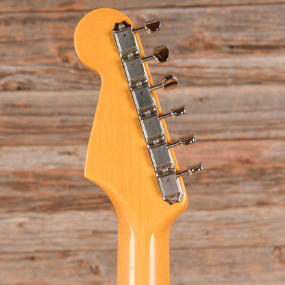 Fender Eric Johnson Stratocaster Sunburst 2023 Electric Guitars / Solid Body