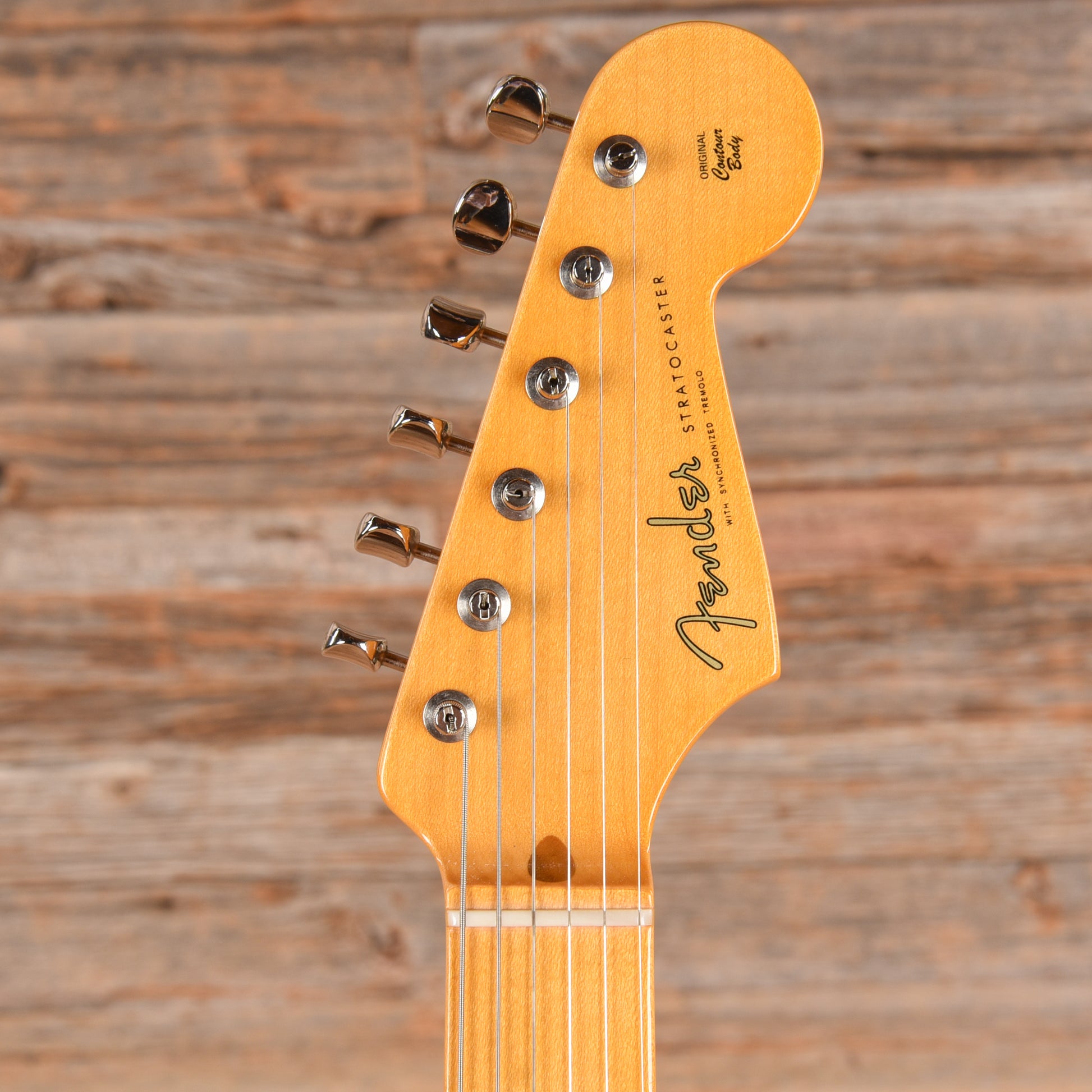 Fender Eric Johnson Stratocaster Sunburst 2023 Electric Guitars / Solid Body
