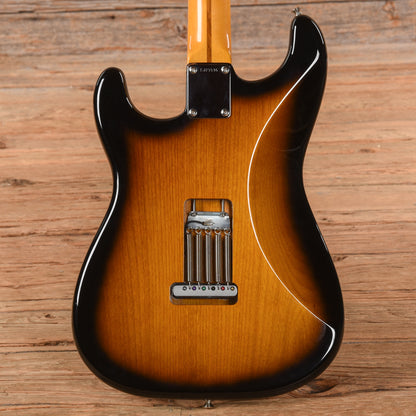 Fender Eric Johnson Stratocaster Sunburst 2023 Electric Guitars / Solid Body