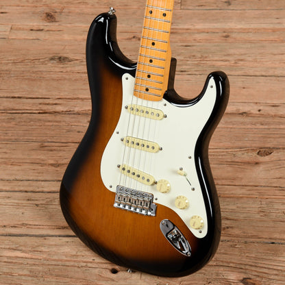 Fender Eric Johnson Stratocaster Sunburst 2023 Electric Guitars / Solid Body