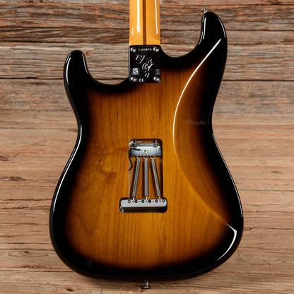Fender Eric Johnson Stratocaster Sunburst 2023 Electric Guitars / Solid Body