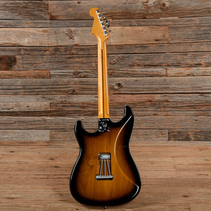Fender Eric Johnson Stratocaster Sunburst 2023 Electric Guitars / Solid Body