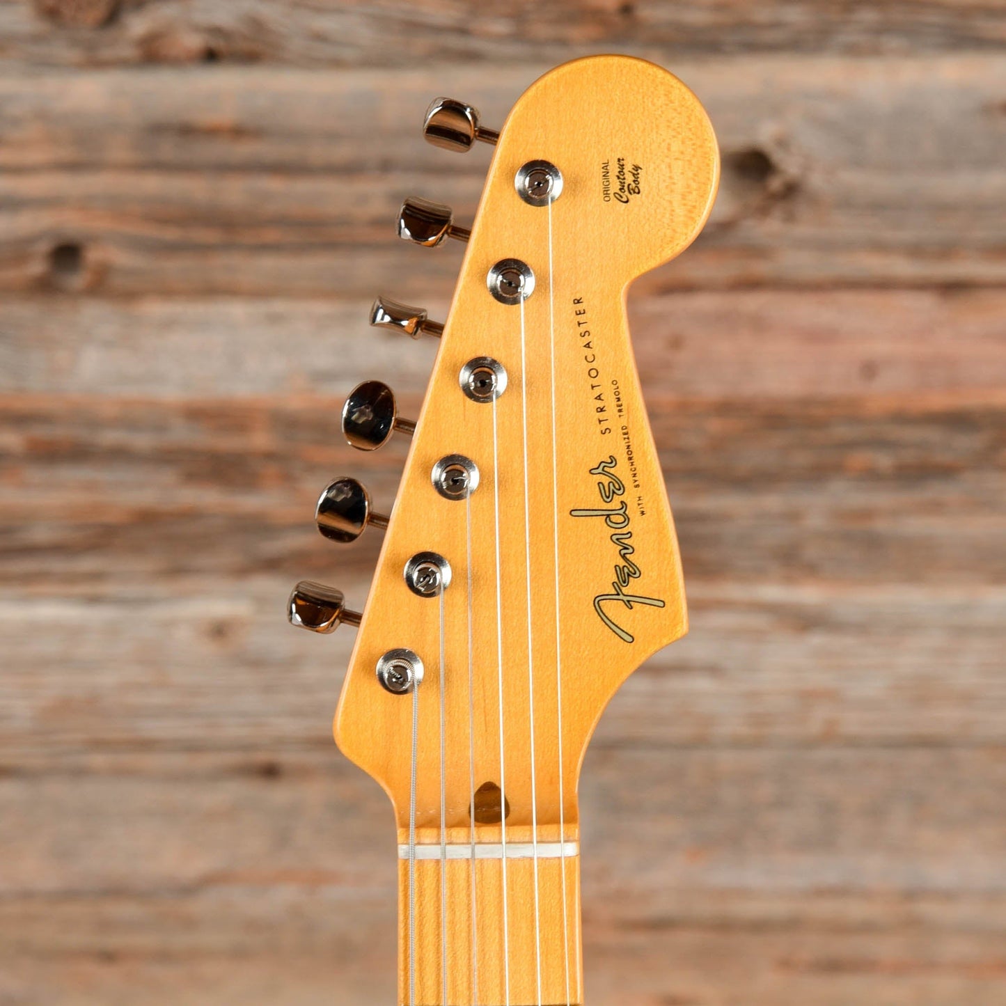 Fender Eric Johnson Stratocaster Sunburst 2023 Electric Guitars / Solid Body