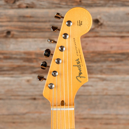 Fender Eric Johnson Stratocaster Sunburst 2023 Electric Guitars / Solid Body