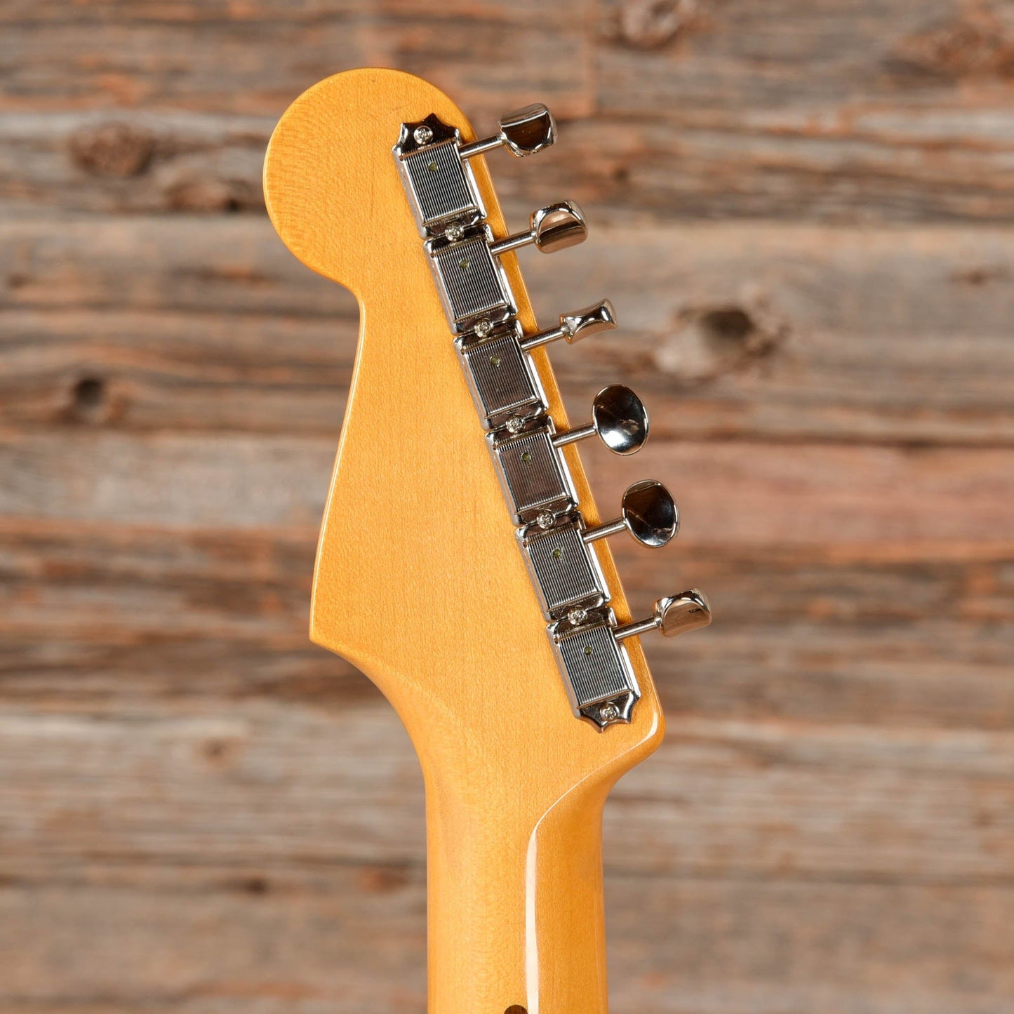 Fender Eric Johnson Stratocaster Sunburst 2023 Electric Guitars / Solid Body