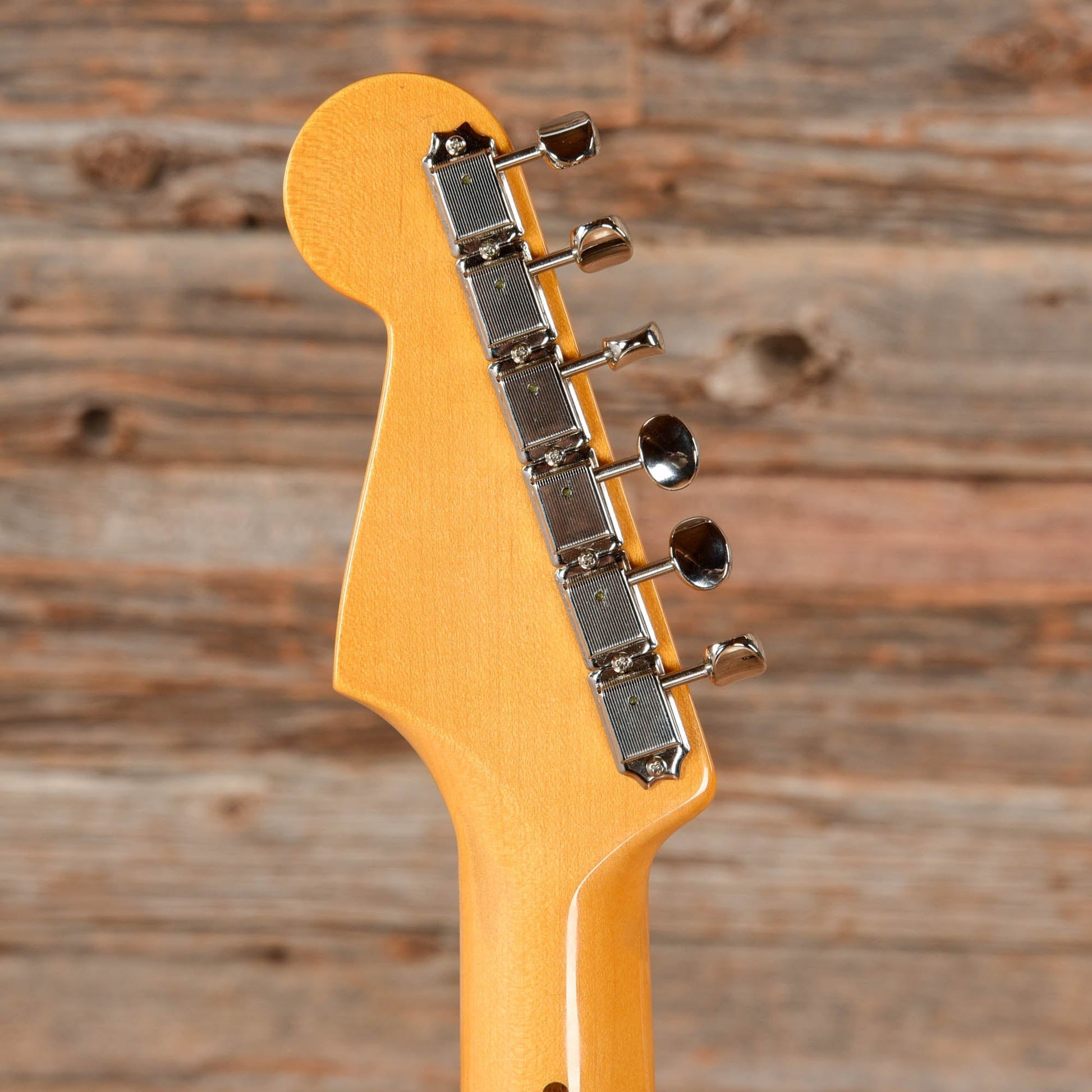 Fender Eric Johnson Stratocaster Sunburst 2023 Electric Guitars / Solid Body