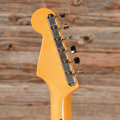 Fender Eric Johnson Stratocaster Sunburst 2023 Electric Guitars / Solid Body