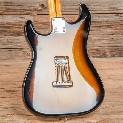 Fender Eric Johnson Stratocaster Sunburst 2023 Electric Guitars / Solid Body