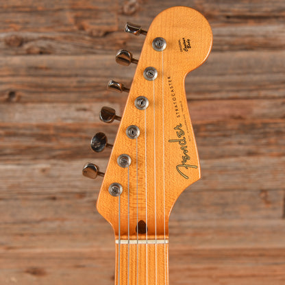 Fender Eric Johnson Stratocaster Sunburst Electric Guitars / Solid Body