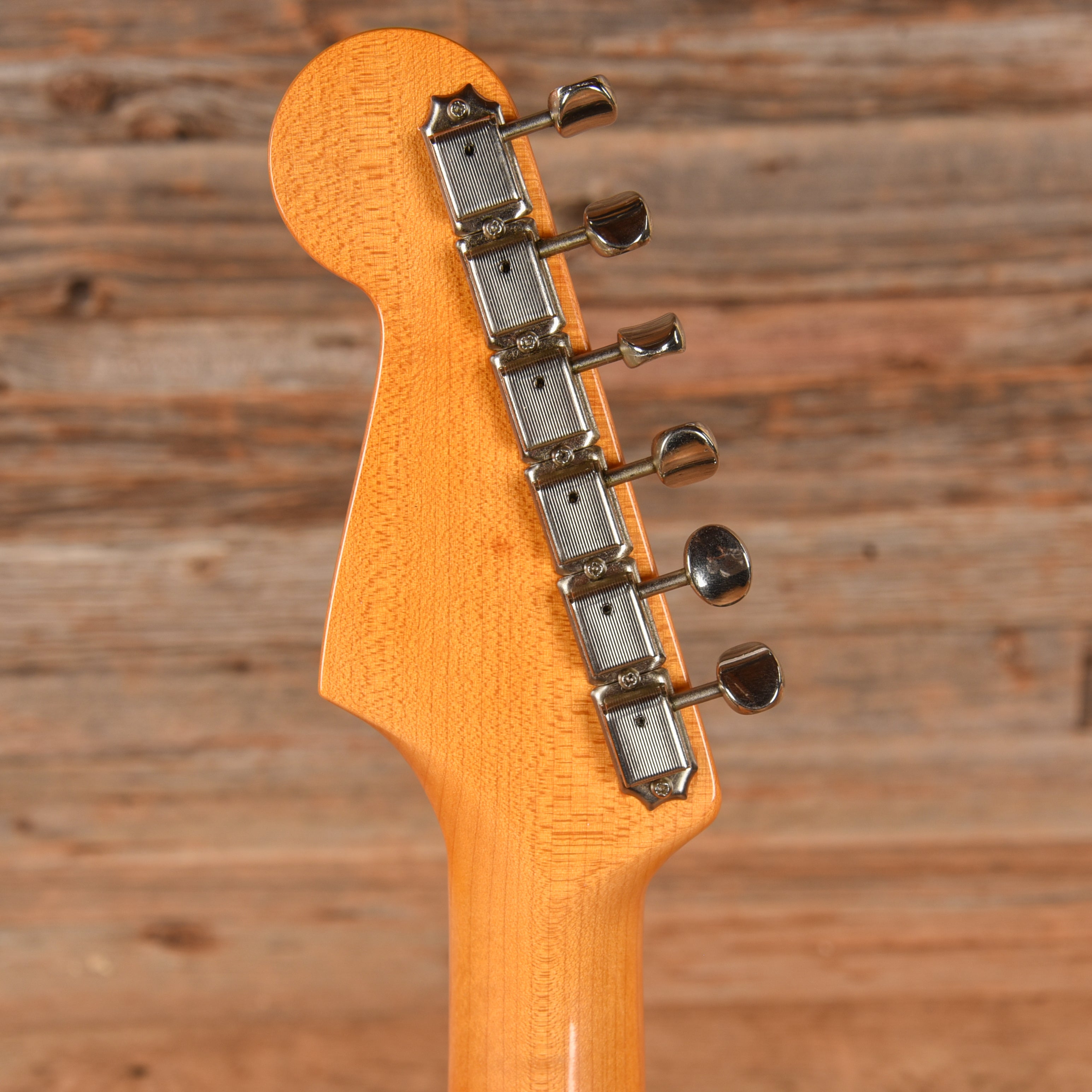 Fender Eric Johnson Stratocaster Sunburst Electric Guitars / Solid Body