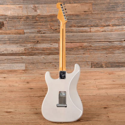 Fender Eric Johnson Stratocaster White Blonde 2023 Electric Guitars / Solid Body