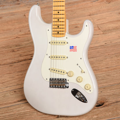 Fender Eric Johnson Stratocaster White Blonde 2023 Electric Guitars / Solid Body