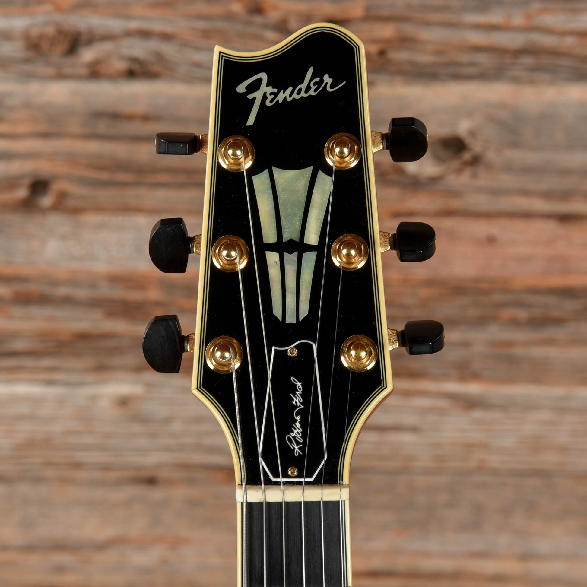 Fender ES-RF Robben Ford Esprit Sunburst 1993 Electric Guitars / Solid Body