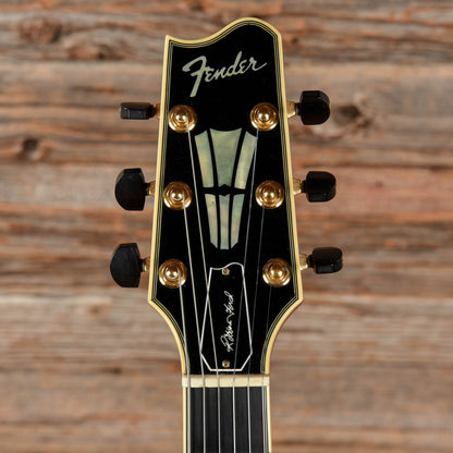 Fender ES-RF Robben Ford Esprit Sunburst 1993 Electric Guitars / Solid Body