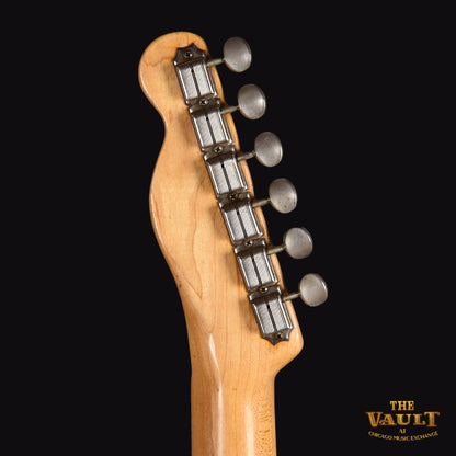 Fender Esquire Blonde 1953 Electric Guitars / Solid Body