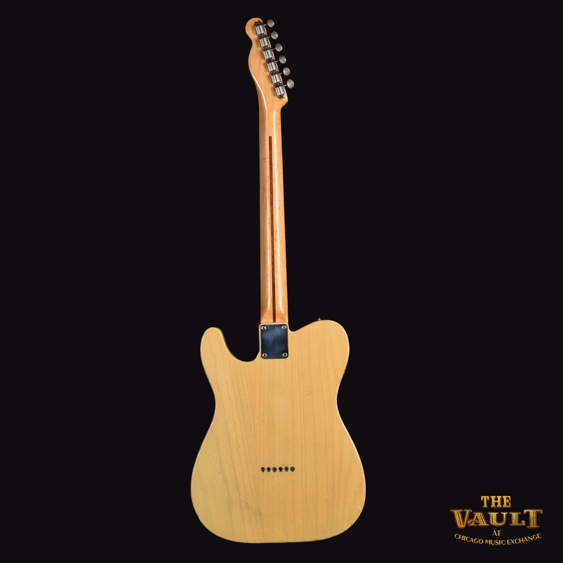 Fender Esquire Blonde 1953 Electric Guitars / Solid Body