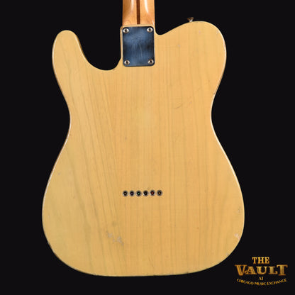 Fender Esquire Blonde 1953 Electric Guitars / Solid Body